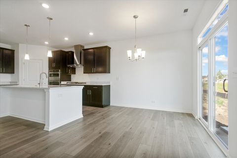 Tiny photo for 309 Dennis Lane, Oswego, IL 60543 (MLS # 12467223)