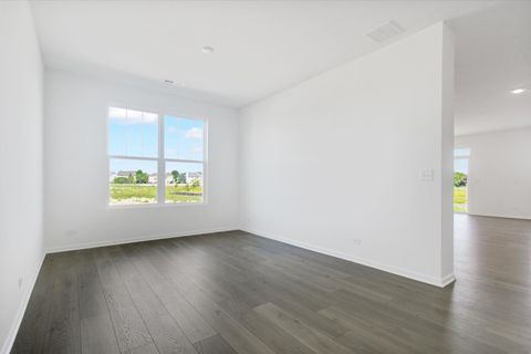 Tiny photo for 309 Dennis Lane, Oswego, IL 60543 (MLS # 12467223)