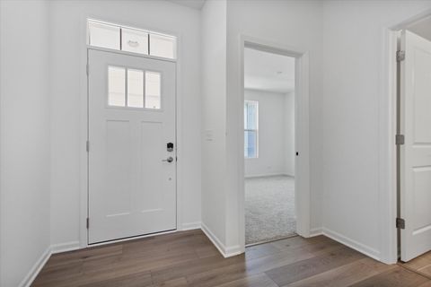 Tiny photo for 309 Dennis Lane, Oswego, IL 60543 (MLS # 12467223)