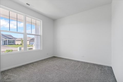 Tiny photo for 309 Dennis Lane, Oswego, IL 60543 (MLS # 12467223)