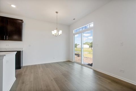 Tiny photo for 309 Dennis Lane, Oswego, IL 60543 (MLS # 12467223)