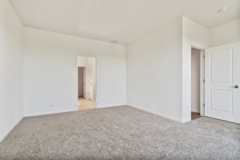 Tiny photo for 309 Dennis Lane, Oswego, IL 60543 (MLS # 12467223)