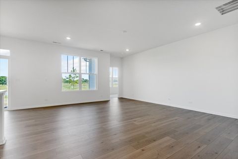 Tiny photo for 309 Dennis Lane, Oswego, IL 60543 (MLS # 12467223)