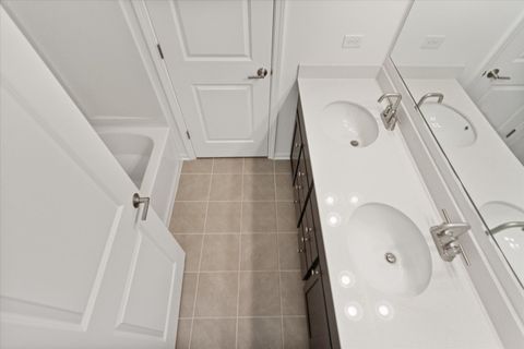 Tiny photo for 309 Dennis Lane, Oswego, IL 60543 (MLS # 12467223)