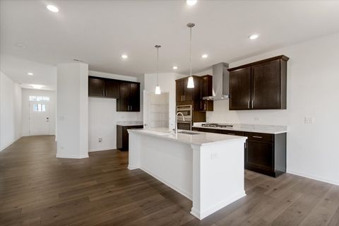 Tiny photo for 309 Dennis Lane, Oswego, IL 60543 (MLS # 12467223)