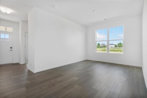 Tiny photo for 309 Dennis Lane, Oswego, IL 60543 (MLS # 12467223)