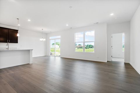 Tiny photo for 309 Dennis Lane, Oswego, IL 60543 (MLS # 12467223)