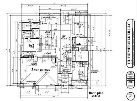 Tiny photo for 5810 Indigo Avenue, Davenport, IA 52807 (MLS # 12579153)