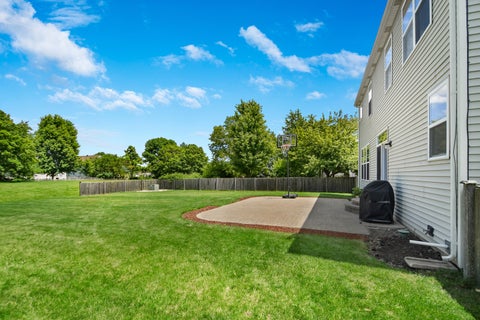 Tiny photo for 1640 Rose Lane, Romeoville, IL 60446 (MLS # 12667905)