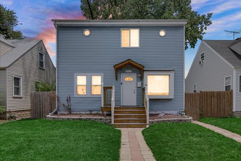 A home in Dolton