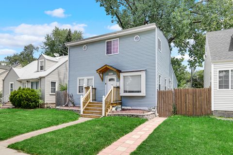 A home in Dolton