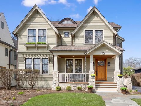 12 Woodstock Avenue Clarendon Hills IL 60514