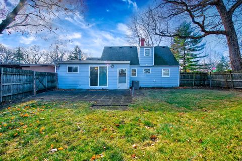 A home in Mundelein