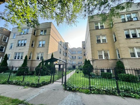 A home in Chicago