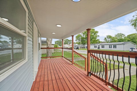 Tiny photo for 112 N Pearl Street, Milford, IL 60953 (MLS # 12771371)