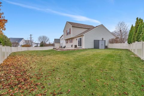 Tiny photo for 1605 Heritage Pointe Court, Plainfield, IL 60586 (MLS # 12523687)