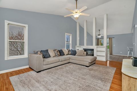 Tiny photo for 1605 Heritage Pointe Court, Plainfield, IL 60586 (MLS # 12523687)