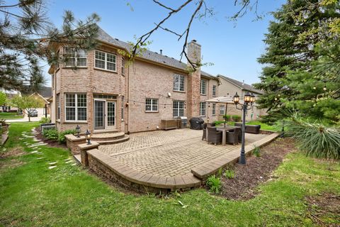 Tiny photo for 155 Michigan Drive, Bloomingdale, IL 60108 (MLS # 12631918)