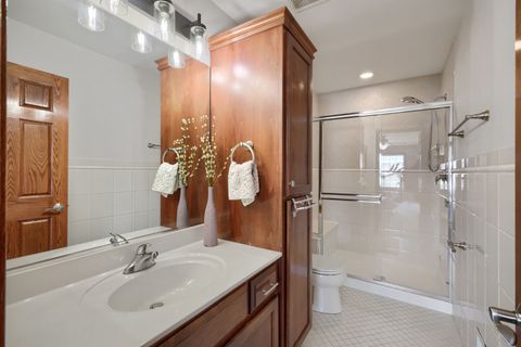 Tiny photo for 155 Michigan Drive, Bloomingdale, IL 60108 (MLS # 12631918)
