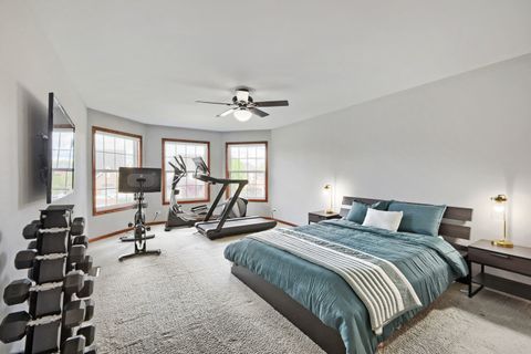 Tiny photo for 155 Michigan Drive, Bloomingdale, IL 60108 (MLS # 12631918)