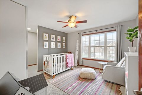 Tiny photo for 155 Michigan Drive, Bloomingdale, IL 60108 (MLS # 12631918)