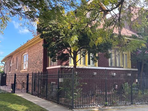 Tiny photo for 7831 S Aberdeen Street, Chicago, IL 60620 (MLS # 12536044)