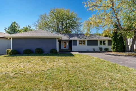 Tiny photo for 5421 FRIENDSWOOD Court, Rockford, IL 61114 (MLS # 12492931)