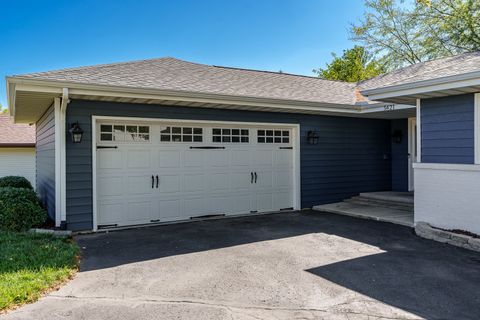 Tiny photo for 5421 FRIENDSWOOD Court, Rockford, IL 61114 (MLS # 12492931)