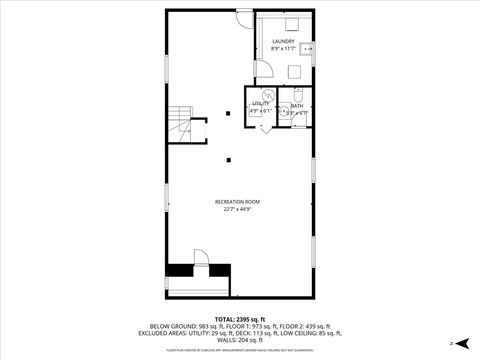 Tiny photo for 8225 S MANISTEE Avenue, Chicago, IL 60617 (MLS # 12510821)