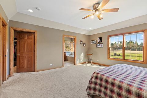 Tiny photo for 22011 Pringle Drive, Marengo, IL 60152 (MLS # 12606413)