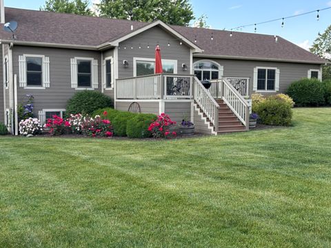 Tiny photo for 22011 Pringle Drive, Marengo, IL 60152 (MLS # 12606413)