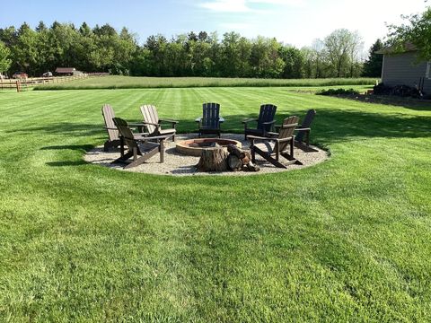 Tiny photo for 22011 Pringle Drive, Marengo, IL 60152 (MLS # 12606413)