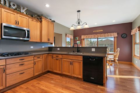 Tiny photo for 22011 Pringle Drive, Marengo, IL 60152 (MLS # 12606413)