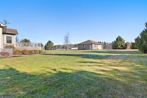 Tiny photo for 22011 Pringle Drive, Marengo, IL 60152 (MLS # 12606413)