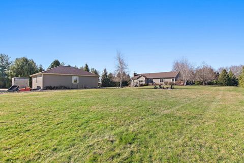 Tiny photo for 22011 Pringle Drive, Marengo, IL 60152 (MLS # 12606413)
