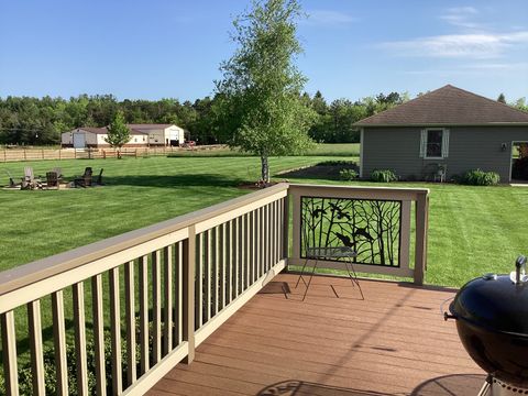 Tiny photo for 22011 Pringle Drive, Marengo, IL 60152 (MLS # 12606413)