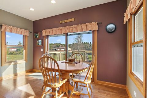 Tiny photo for 22011 Pringle Drive, Marengo, IL 60152 (MLS # 12606413)