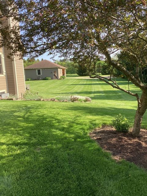Tiny photo for 22011 Pringle Drive, Marengo, IL 60152 (MLS # 12606413)