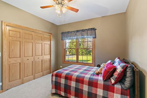 Tiny photo for 22011 Pringle Drive, Marengo, IL 60152 (MLS # 12606413)