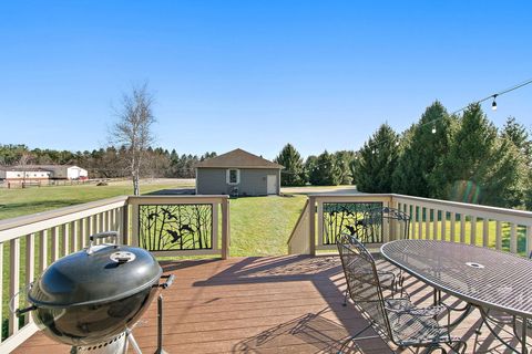 Tiny photo for 22011 Pringle Drive, Marengo, IL 60152 (MLS # 12606413)