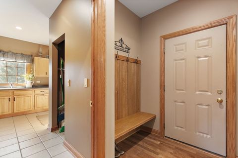Tiny photo for 22011 Pringle Drive, Marengo, IL 60152 (MLS # 12606413)
