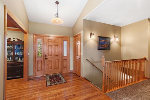 Tiny photo for 22011 Pringle Drive, Marengo, IL 60152 (MLS # 12606413)