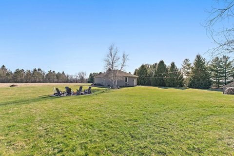 Tiny photo for 22011 Pringle Drive, Marengo, IL 60152 (MLS # 12606413)