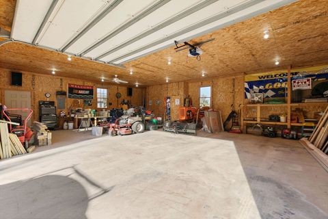 Tiny photo for 22011 Pringle Drive, Marengo, IL 60152 (MLS # 12606413)