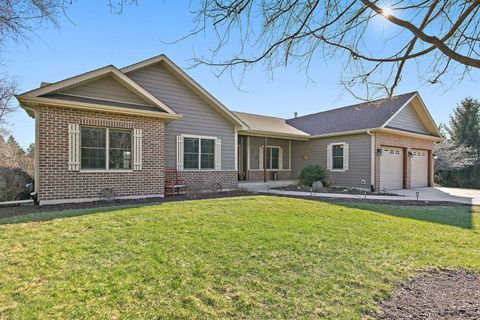 Photo of 22011 Pringle Drive, Marengo, IL 60152 (MLS # 12606413)