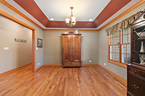 Tiny photo for 22011 Pringle Drive, Marengo, IL 60152 (MLS # 12606413)