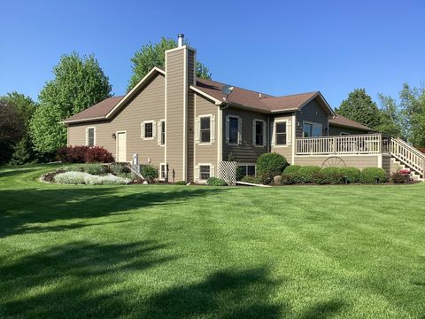 Tiny photo for 22011 Pringle Drive, Marengo, IL 60152 (MLS # 12606413)