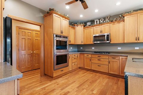 Tiny photo for 22011 Pringle Drive, Marengo, IL 60152 (MLS # 12606413)