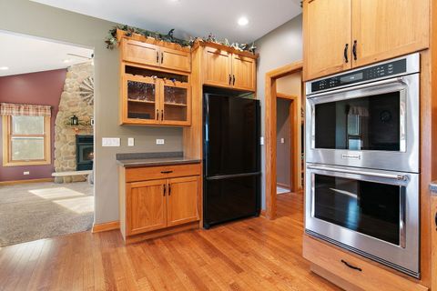 Tiny photo for 22011 Pringle Drive, Marengo, IL 60152 (MLS # 12606413)