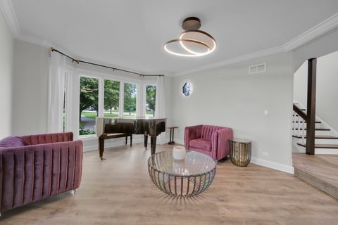 Tiny photo for 3901 White Eagle Drive, Naperville, IL 60564 (MLS # 12492270)